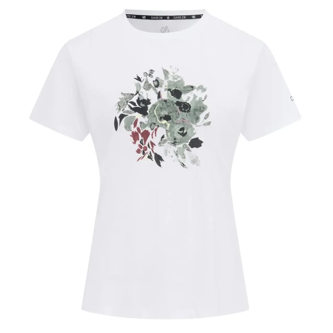 Dames-T-shirt Dare 2B Tranquility III