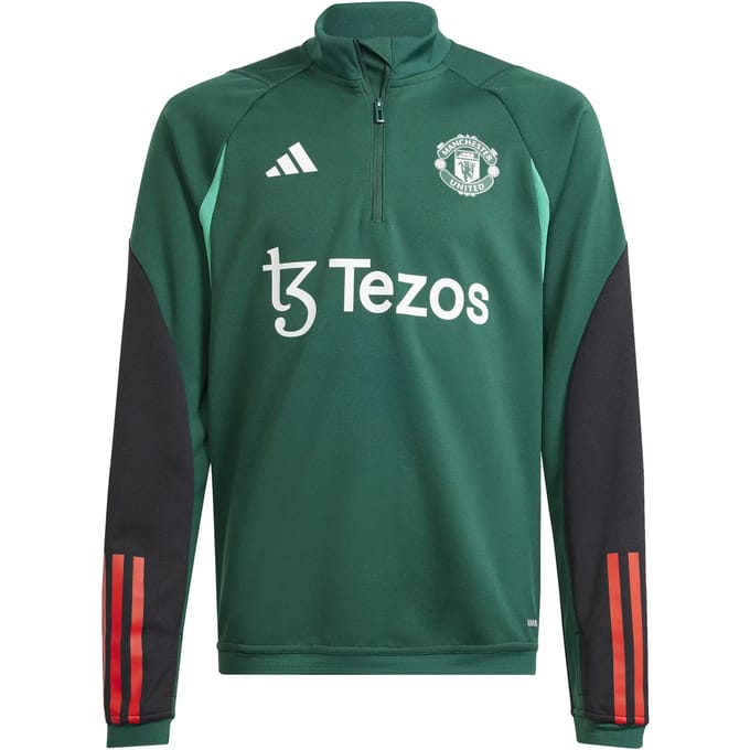 Kinder trainingsjack Manchester United 2023/24
