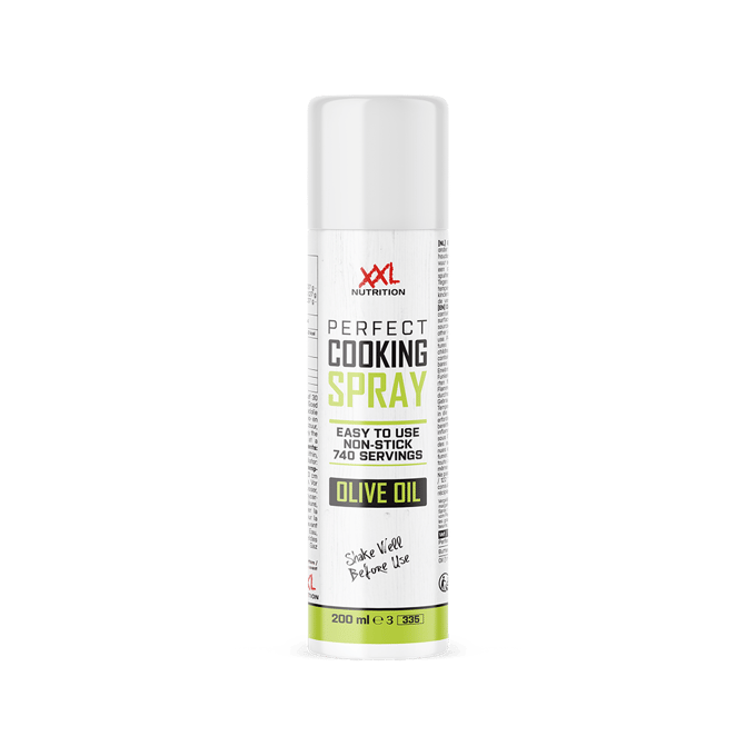 XXL Nutrition Perfect Cooking Spray Olive Oil 200 ml