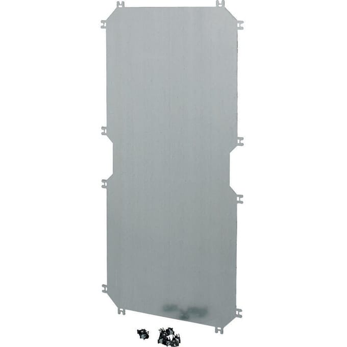 Eaton M3-CI48 Montageplaat Staal Verzinkt D3mm Voor CI48 Kast - 036320