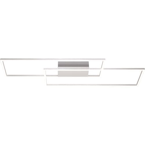 LIVARNO LED-plafondlamp, warmwit (Rechthoekig lang)