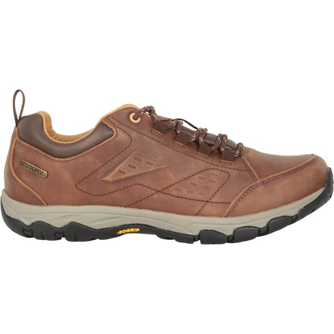 Mountain Warehouse Dames/Dames Extreme Pioneer Leren Loopschoenen (Bruin)