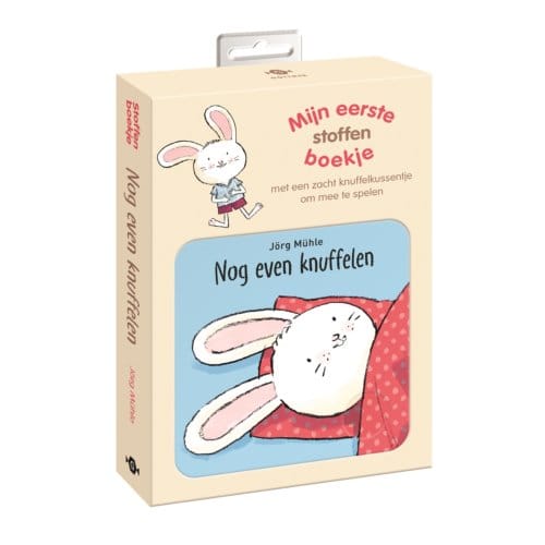 Nog Even Knuffelen - Nog Even... - Jörg Mühle