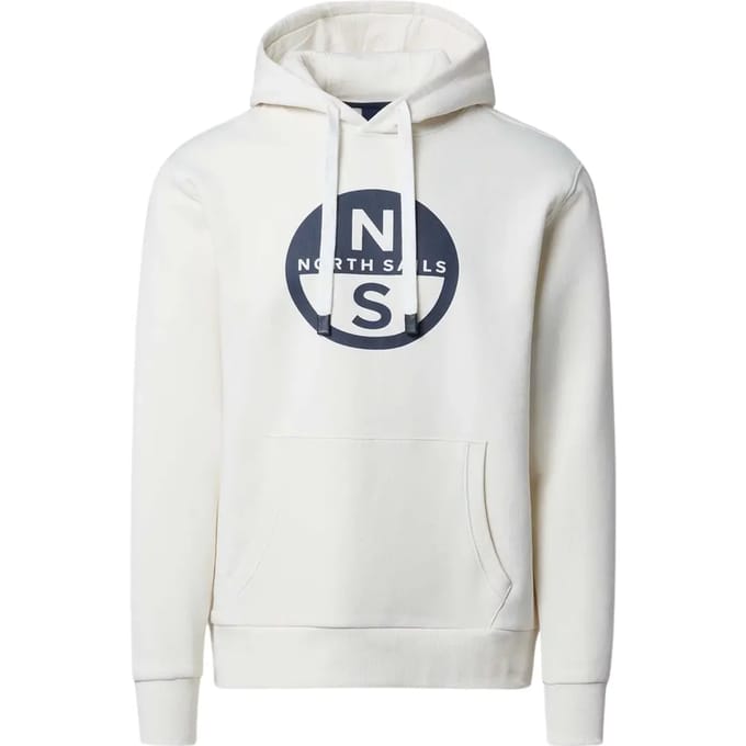 Hoodie North Sails W/Graphic