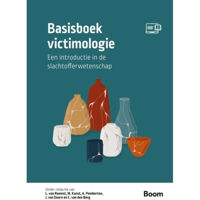 Basisboek Victimologie - L. van Reemst