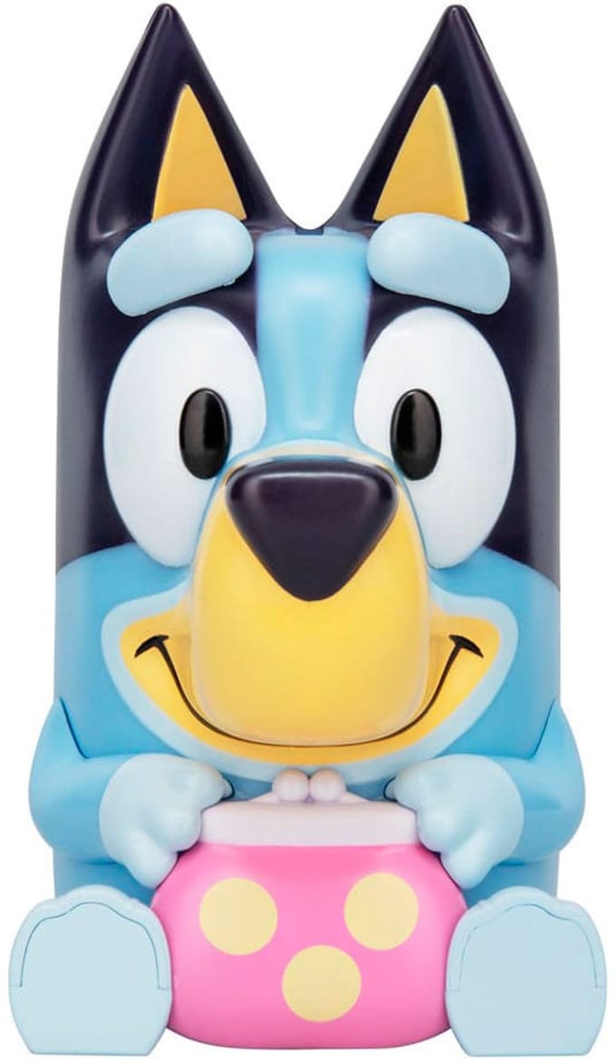 Bluey Spaarpot met Geluid – 16 cm Interactieve Money Box