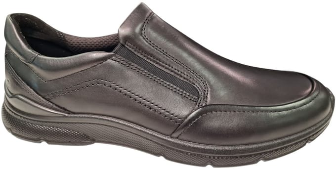 ECCO IRVING–Schoenen–Mannen–Zwart–42