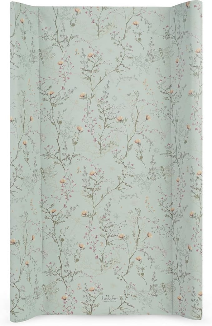 Verplaatsbare Baby Verschoningsmat - Waterdicht en Zacht, 80 x 50 cm