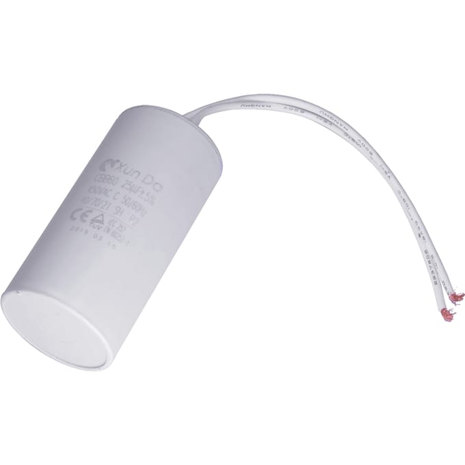 Capacitor 25 µf / 450v