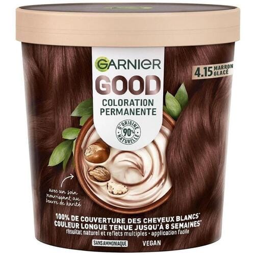 Haarverf Garnier 4.15