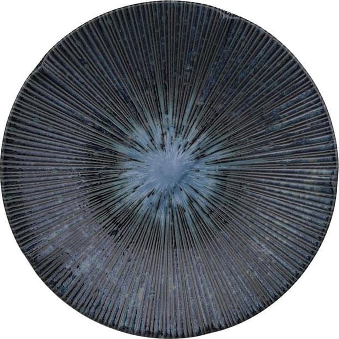 Tokyo Design Studio - Sky Blue Plate 22.5 cm