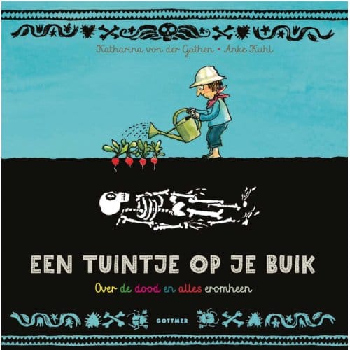 Een Tuintje Op Je Buik - Katharina von der Gathen