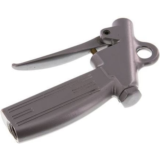 G1/4 inch Aluminium Blaaspistool Zonder Blaasmond