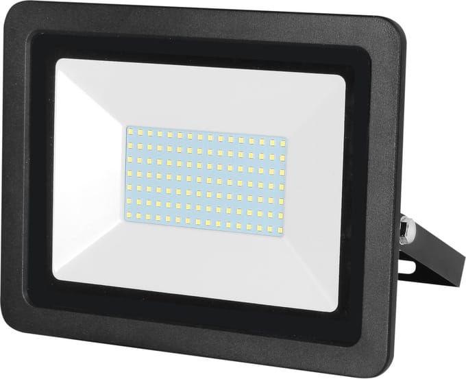 RELED LED Schijnwerper - 100W - 9000lm - 4000K - IP65 - 230V