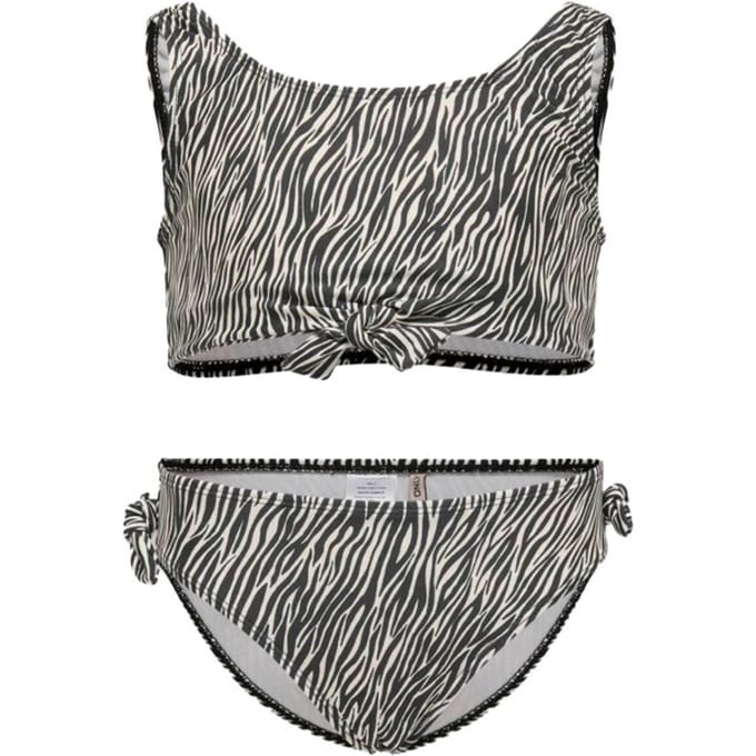 KIDS ONLY- KOGBEACH KNOT BIKINI SET ACC Meisjes Bikini