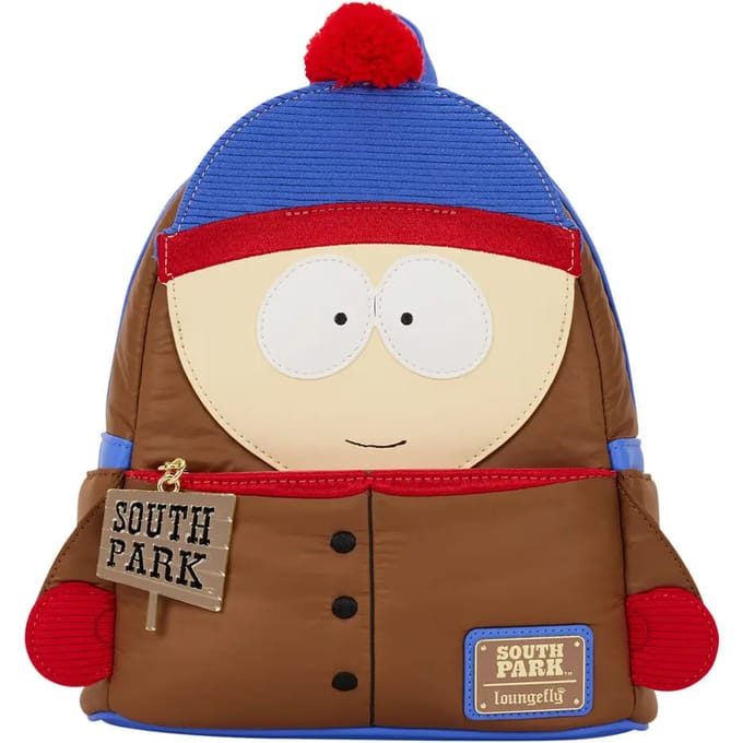 Rugzak Loungefly South Park Stan