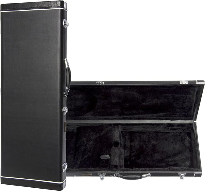 Fame EG-2 Electric gitaar case zwart - Koffer voor elektrische gitaren