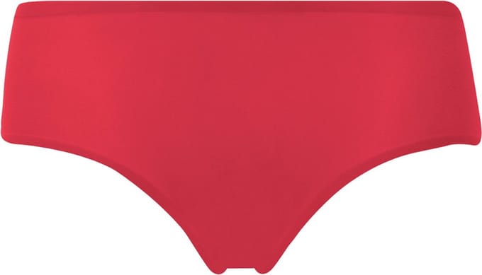 Chantelle - SoftStretch - Hipster - One Size - Naadloos - Onzichtbaar - POPPY RED