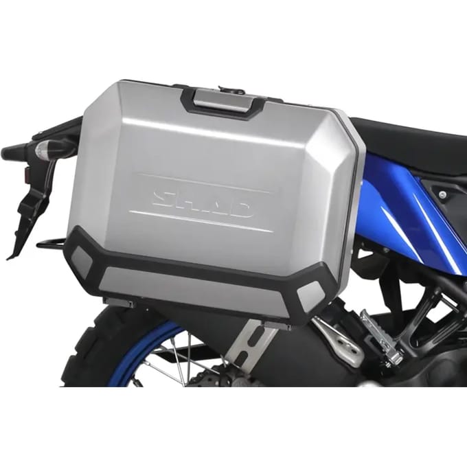 Steun voor motorfietskoffer Shad 4P System Yamaha Tenere 700 2019-2020