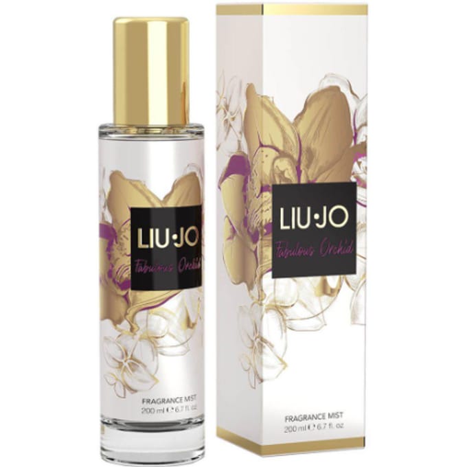 Liu Jo Fragrance Mist Fabulous Orchid Spray