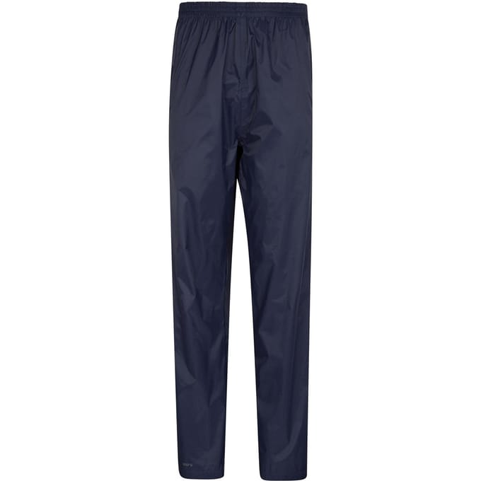 Mountain Warehouse Dames/dames Pakka waterdichte overbroek (Marine)