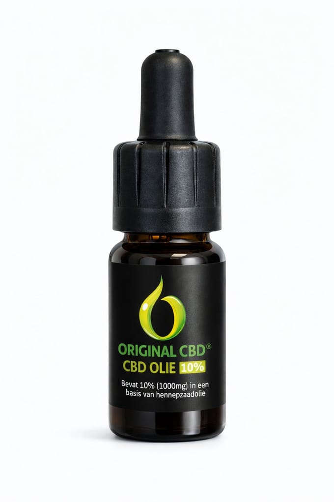 CBD Original Original CBD Olie 10% (10 ml)