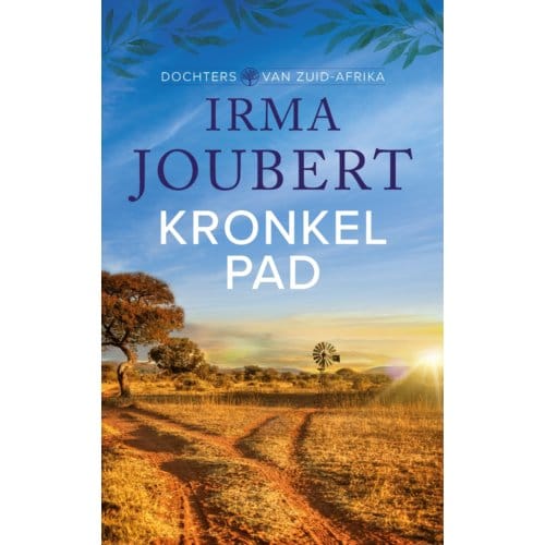 Kronkelpad - Dochters Van Zuid-Afrika - Irma Joubert