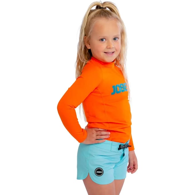 Zwemshort voor meisjes Jobe Sports