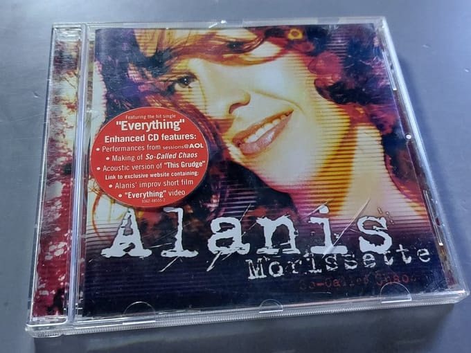 So Called Chaos - Alanis Morissette