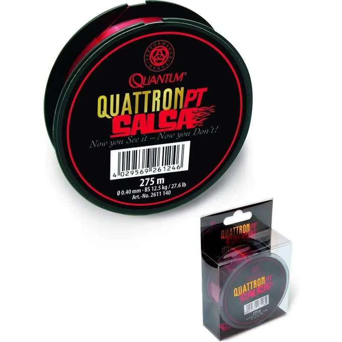 Looddraad Quantum Quattron Salsa