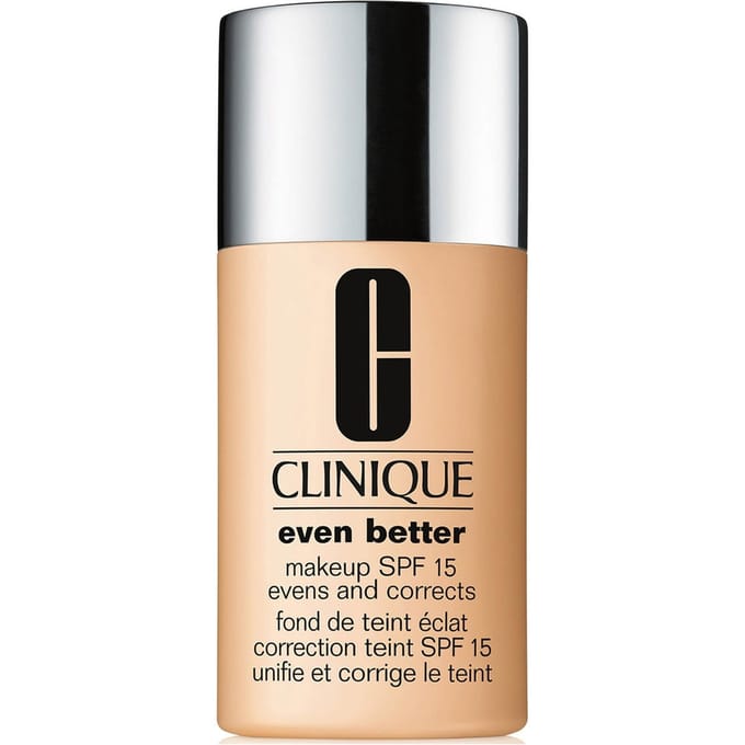 Clinique Even Better Makeup SPF 15 All Types Foundation 30 ml