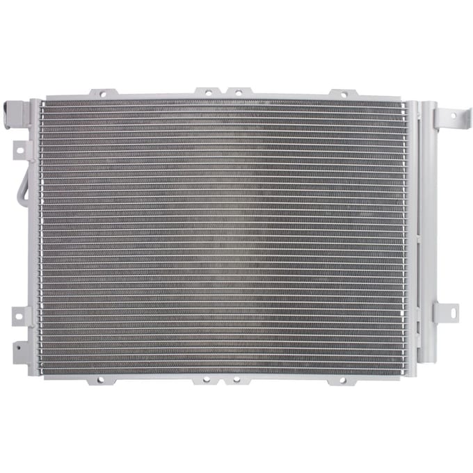 Condensator, airconditioning NISSENS 940203