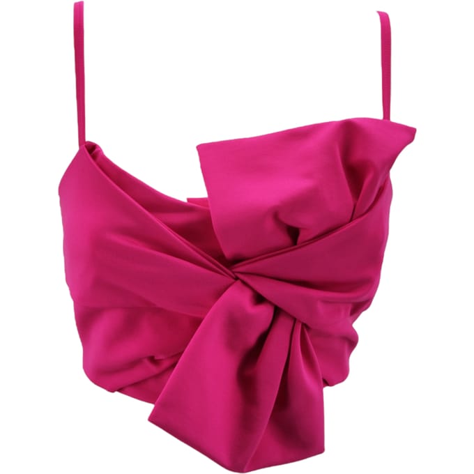 Parosh Shirts Fuchsia