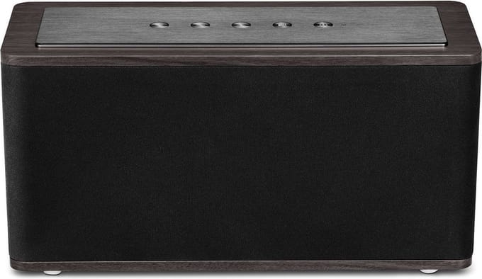 Medion X61003 Multiroom stereo Wi-Fi luidspreker 40 Watt, met Bluetooth, en streaming voor internetradio & Spotify