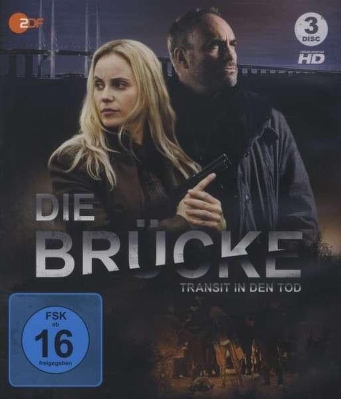 Ahlgren, C: Brücke - Transit in den Tod