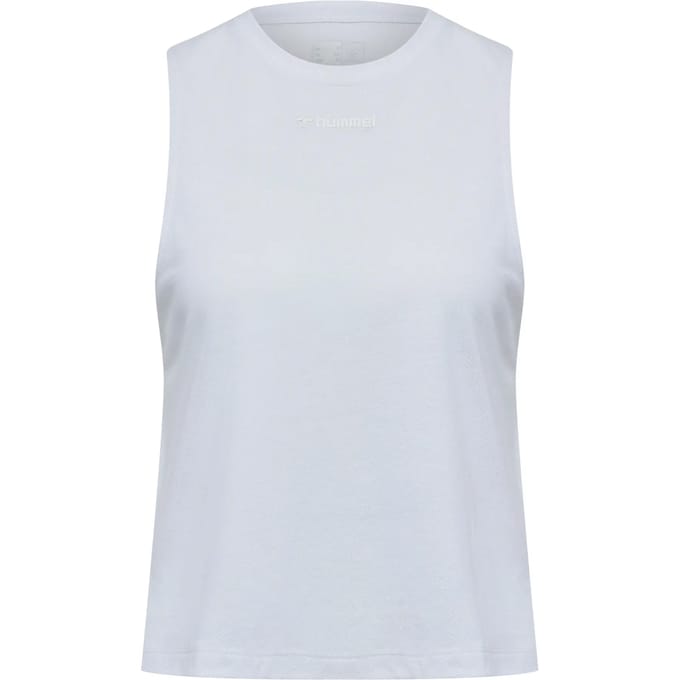 Hummel dames-tanktop Hmlmt Vanja Short Muscle 228066