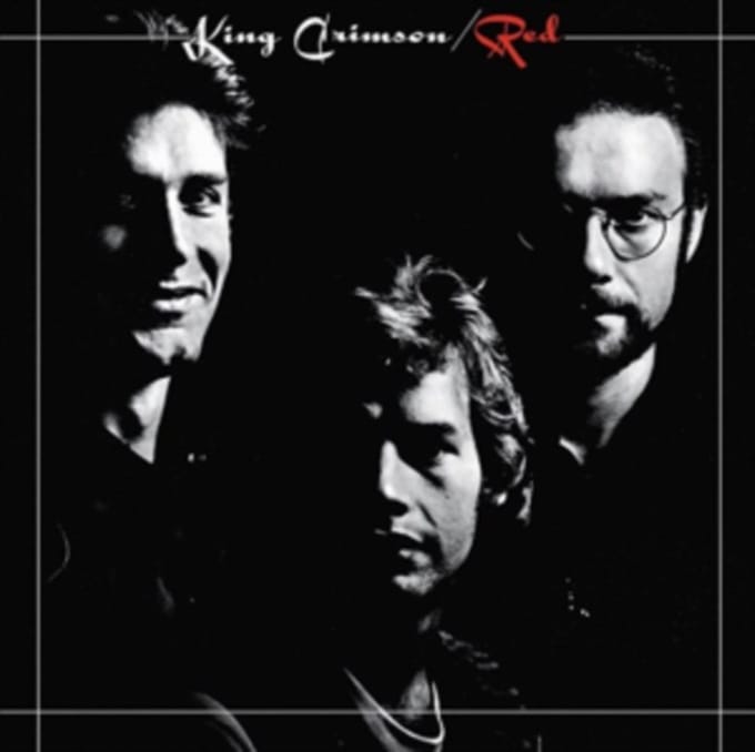 King Crimson - Red (LP)