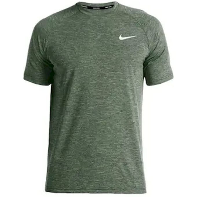 Nike heather hydroguard strandshirt heren -