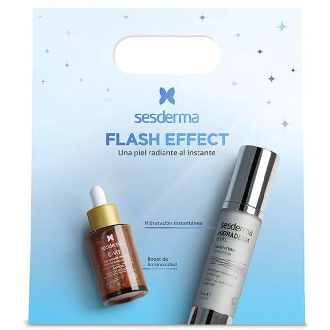 C-VIT LIPOSOMAAL SERUM KOFFER 2 stuks