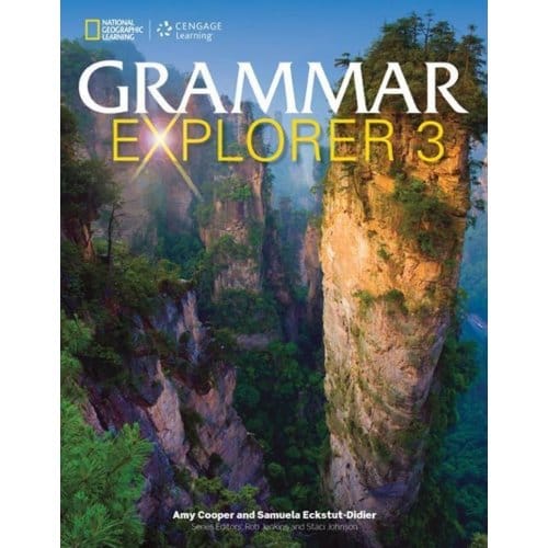 Grammar Explorer 3 - Amy Cooper