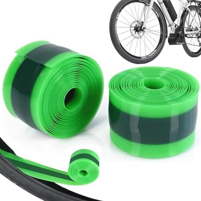 Fietsbandinleg - Lekbescherming voor Fietsbanden (Set van 2)