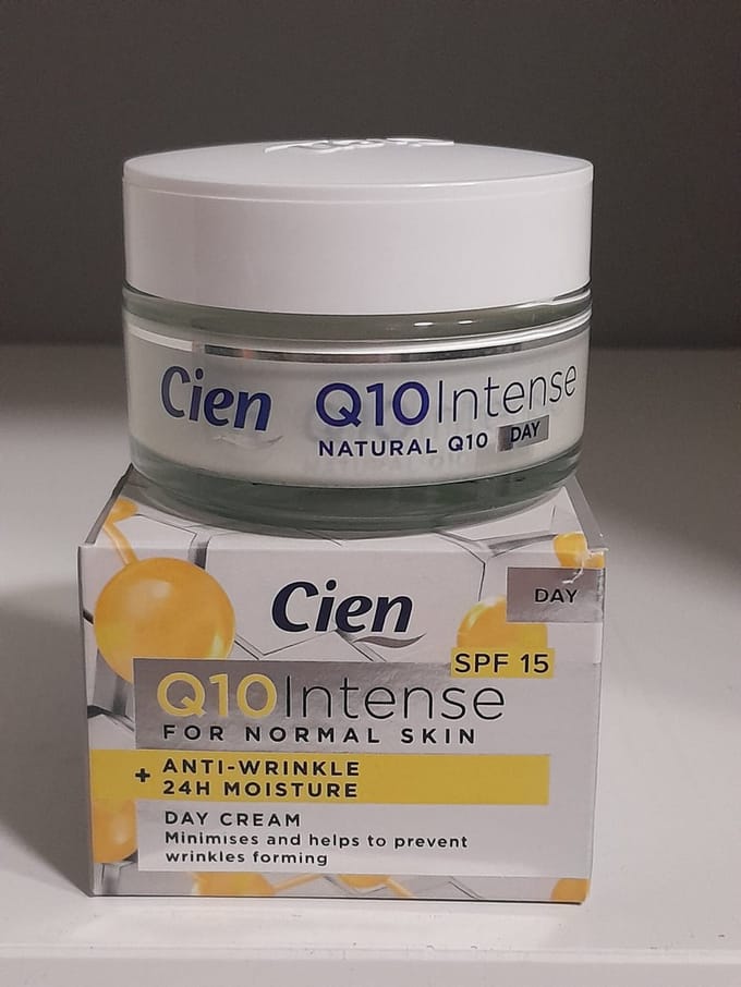 Cien Q10 Intense Anti-Rimpel dagcrème 50 ml.