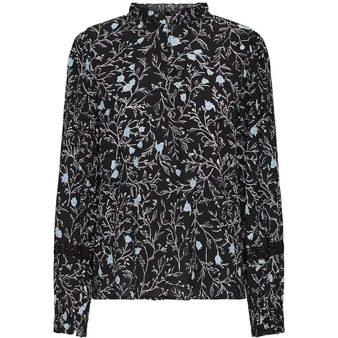 Vrouwenblouse Pulz Jeans Kalulla