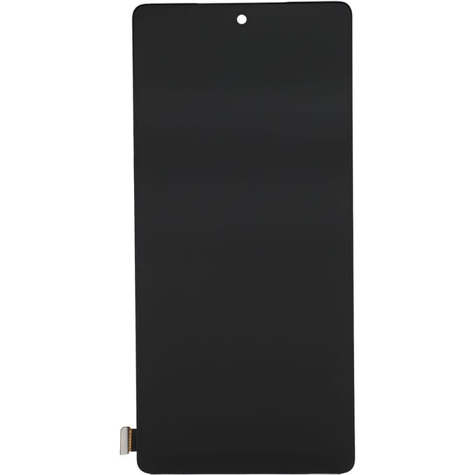 Telefoon TFT Scherm Vervanging voor Infinix Note 40 Touchscreen Display Digitizer Assembly met black