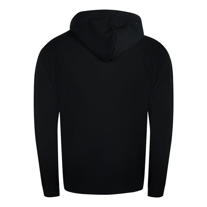 Cavalli Class Bold Tiger Graphic Logo Zwarte Hoodie Met Ritssluiting