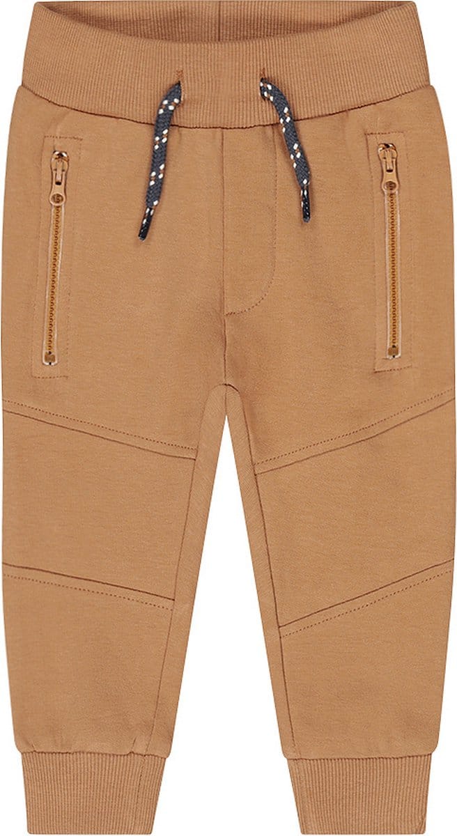 Dirkje Q- Boys lets get going Jongens Broek - Maat 80