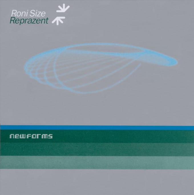 New Forms - Roni Size /reprazent