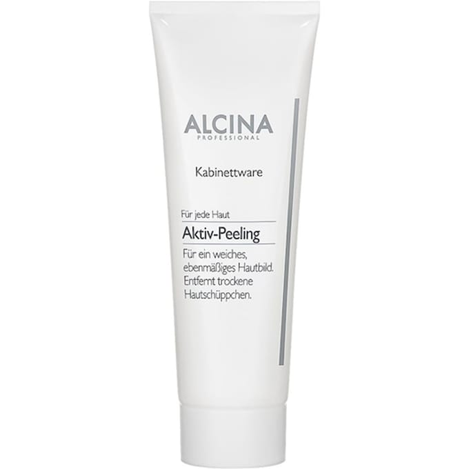 ALCINA Alle huidtypes Aktiv-Peeling Gezichtspeeling Dames 250 ml