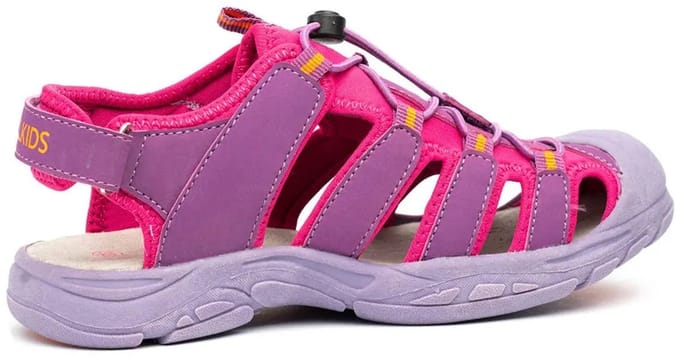 Sandalen Trollkids Sandale Kids Kvalvika avec protection des orteils