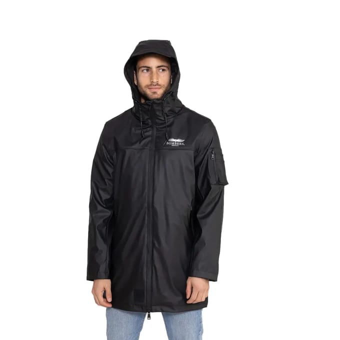 Waterdichte Jas Bombers Djinn